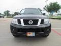 2008 Super Black Nissan Pathfinder SE  photo #8