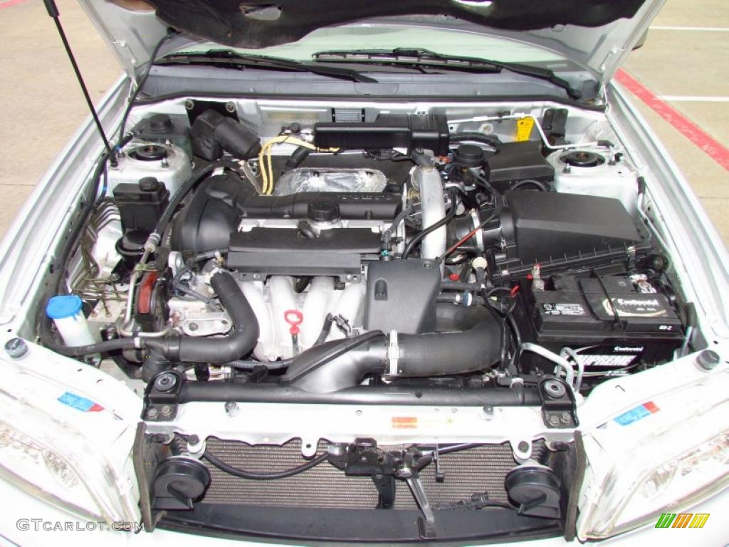 2004 Volvo V40 Standard V40 Model 1.9 Liter Turbocharged 16 Valve Inline 4 Cylinder Engine Photo #49798223