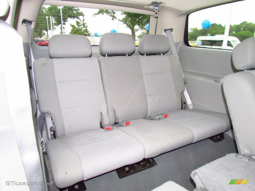 2008 Chrysler Aspen Limited interior Photo #49798268