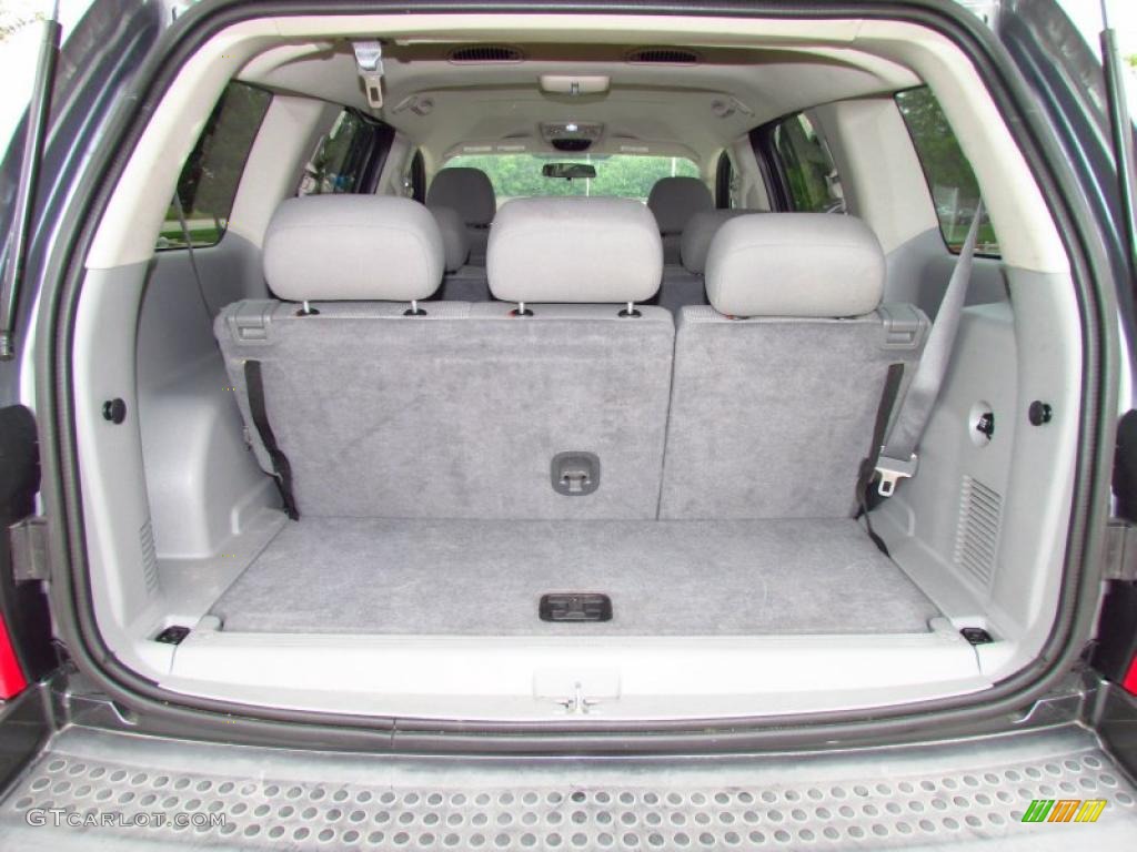 2008 Chrysler Aspen Limited Trunk Photo #49798286