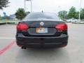 Black - Jetta SE Sedan Photo No. 4