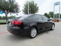Black - Jetta SE Sedan Photo No. 5