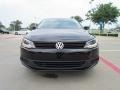 Black - Jetta SE Sedan Photo No. 8
