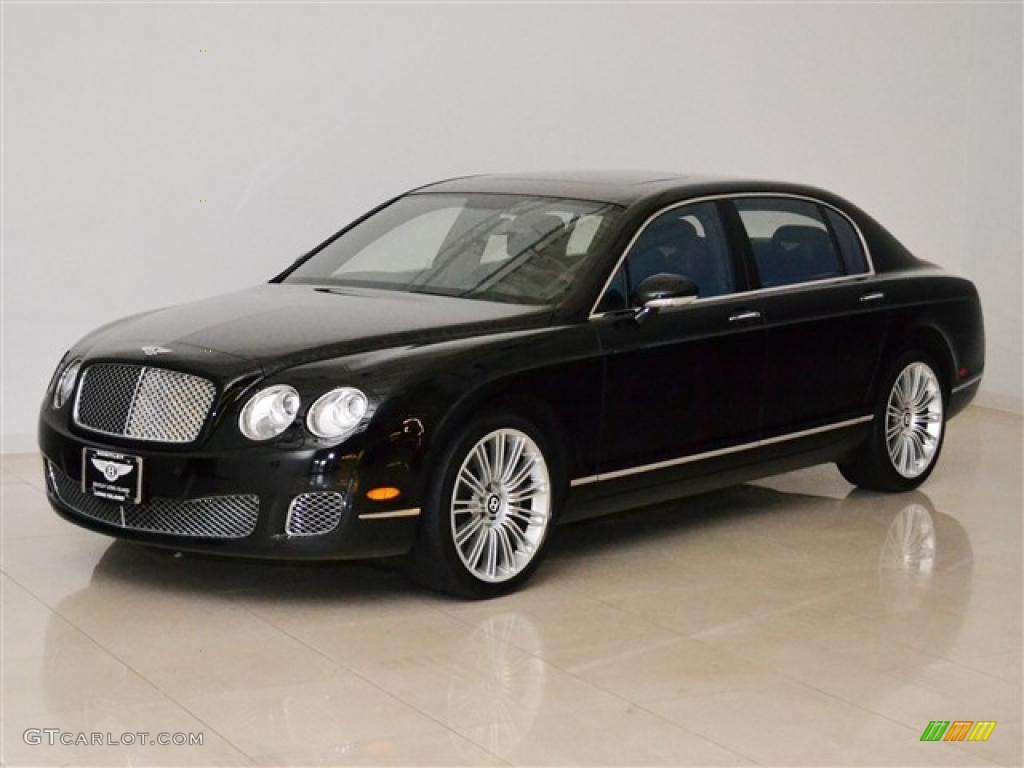 Beluga 2009 Bentley Continental Flying Spur Speed Exterior Photo #49799753