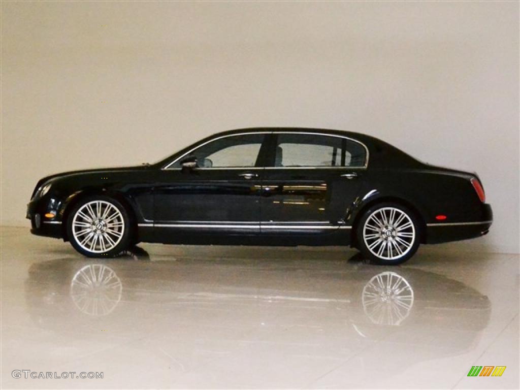 Beluga 2009 Bentley Continental Flying Spur Speed Exterior Photo #49799882