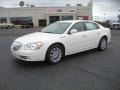 2011 White Opal Buick Lucerne CXL  photo #1