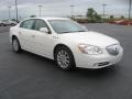 2011 White Opal Buick Lucerne CXL  photo #3