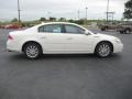 2011 White Opal Buick Lucerne CXL  photo #4