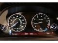 2012 BMW 7 Series 750Li Sedan Gauges