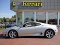 2002 Silver Ferrari 360 Modena F1 #49798510