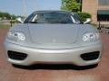  2002 360 Modena F1 Silver