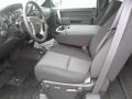 2011 Taupe Gray Metallic Chevrolet Silverado 1500 LT Extended Cab  photo #11