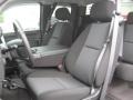 2011 Taupe Gray Metallic Chevrolet Silverado 1500 LT Extended Cab  photo #13