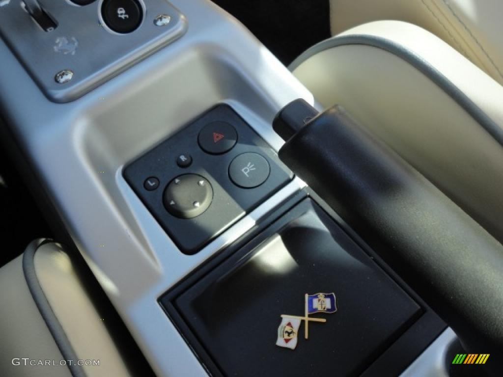 2002 Ferrari 360 Modena F1 Controls Photo #49801125