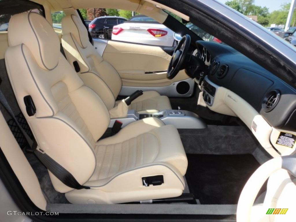 2002 Ferrari 360 Modena F1 interior Photo #49801143