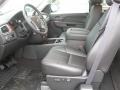 2011 Black Chevrolet Silverado 1500 LTZ Extended Cab  photo #11