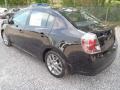 Super Black - Sentra SE-R Spec V Photo No. 3