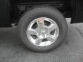 2011 Chevrolet Silverado 1500 LTZ Extended Cab Wheel and Tire Photo