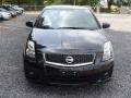 Super Black - Sentra SE-R Spec V Photo No. 5