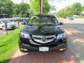 2007 Formal Black Pearl Acura MDX Technology  photo #2