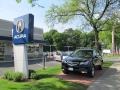 2007 Formal Black Pearl Acura MDX Technology  photo #4