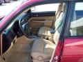 2003 Cayenne Red Pearl Subaru Forester 2.5 XS  photo #10