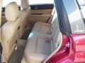 2003 Cayenne Red Pearl Subaru Forester 2.5 XS  photo #11