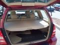 2003 Cayenne Red Pearl Subaru Forester 2.5 XS  photo #12