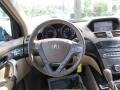 2007 Formal Black Pearl Acura MDX Technology  photo #17
