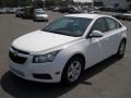 2011 Summit White Chevrolet Cruze LT  photo #1