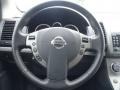 2011 Aspen White Nissan Sentra 2.0 SR  photo #7