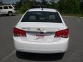 2011 Summit White Chevrolet Cruze LT  photo #3