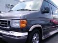 Dark Shadow Grey Metallic - E Series Van E150 Passenger Conversion Photo No. 1