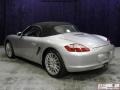 Arctic Silver Metallic - Boxster S Photo No. 18