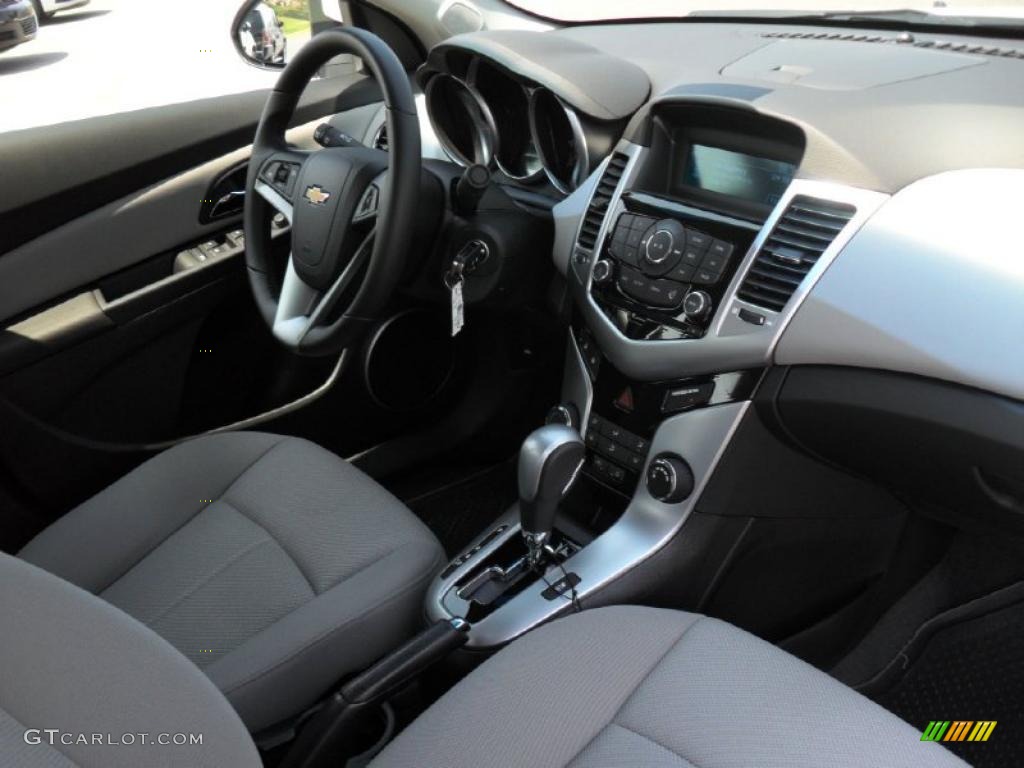2011 Cruze ECO - Summit White / Medium Titanium photo #19
