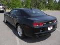 Black - Camaro LT Coupe Photo No. 2