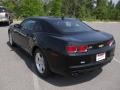 2011 Black Chevrolet Camaro LT Coupe  photo #2