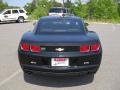 Black - Camaro LT Coupe Photo No. 3