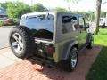 Light Khaki Metallic - Wrangler Unlimited Rubicon 4x4 Photo No. 5