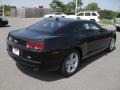 2011 Black Chevrolet Camaro LT Coupe  photo #4