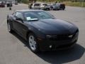 2011 Black Chevrolet Camaro LT Coupe  photo #5