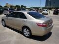 Desert Sand Metallic - Camry LE Photo No. 3