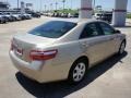 Desert Sand Metallic - Camry LE Photo No. 4