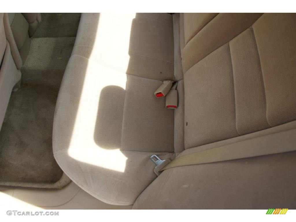 2006 Accord LX Sedan - Nighthawk Black Pearl / Ivory photo #12