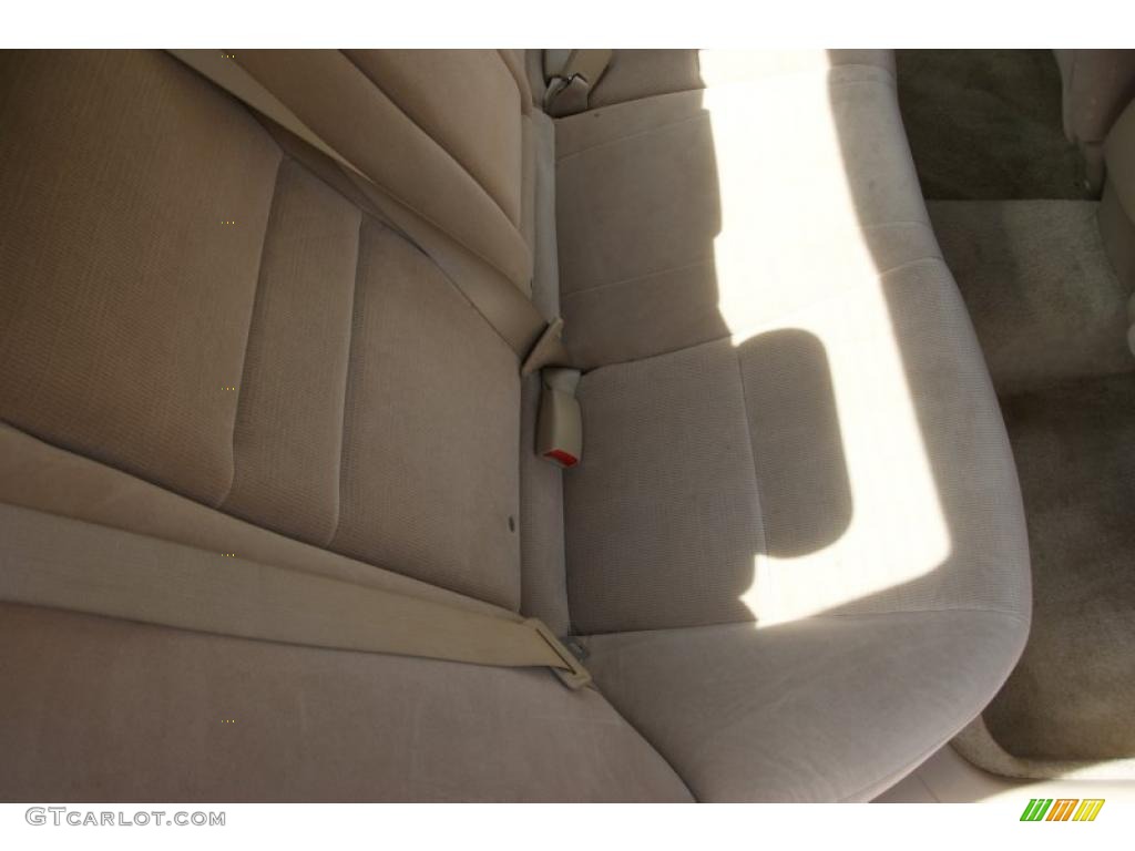 2006 Accord LX Sedan - Nighthawk Black Pearl / Ivory photo #18