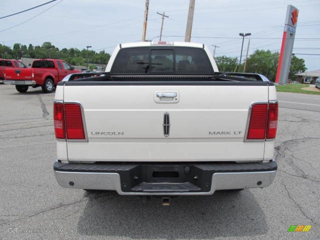 2007 Lincoln Mark LT SuperCrew 4x4 Marks and Logos Photo #49803141