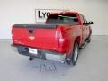 2009 Victory Red Chevrolet Silverado 1500 LTZ Crew Cab 4x4  photo #16