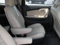 Cashmere/Ebony 2011 Chevrolet Traverse LTZ Interior Color