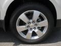 2011 Chevrolet Traverse LTZ Wheel and Tire Photo