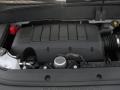 3.6 Liter DI DOHC 24-Valve VVT V6 2011 Chevrolet Traverse LTZ Engine